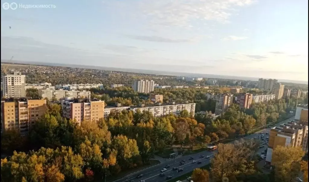 1-комнатная квартира: Нижний Новгород, проспект Гагарина, 101к1 (27 м) - Фото 0