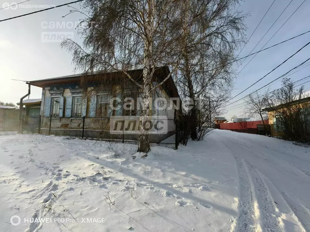 Дом в Иркутск, улица Ярославского, 75 (67.9 м) - Фото 0