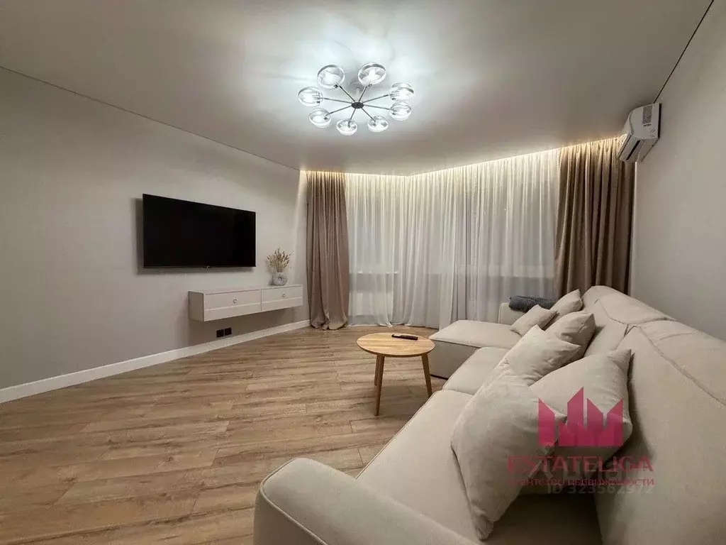 2-к кв. Москва Лебедянская ул., 36К1 (66.0 м) - Фото 1