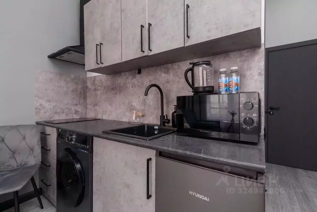 1-к кв. Москва Шелепихинская наб., 34к5 (20.0 м) - Фото 2