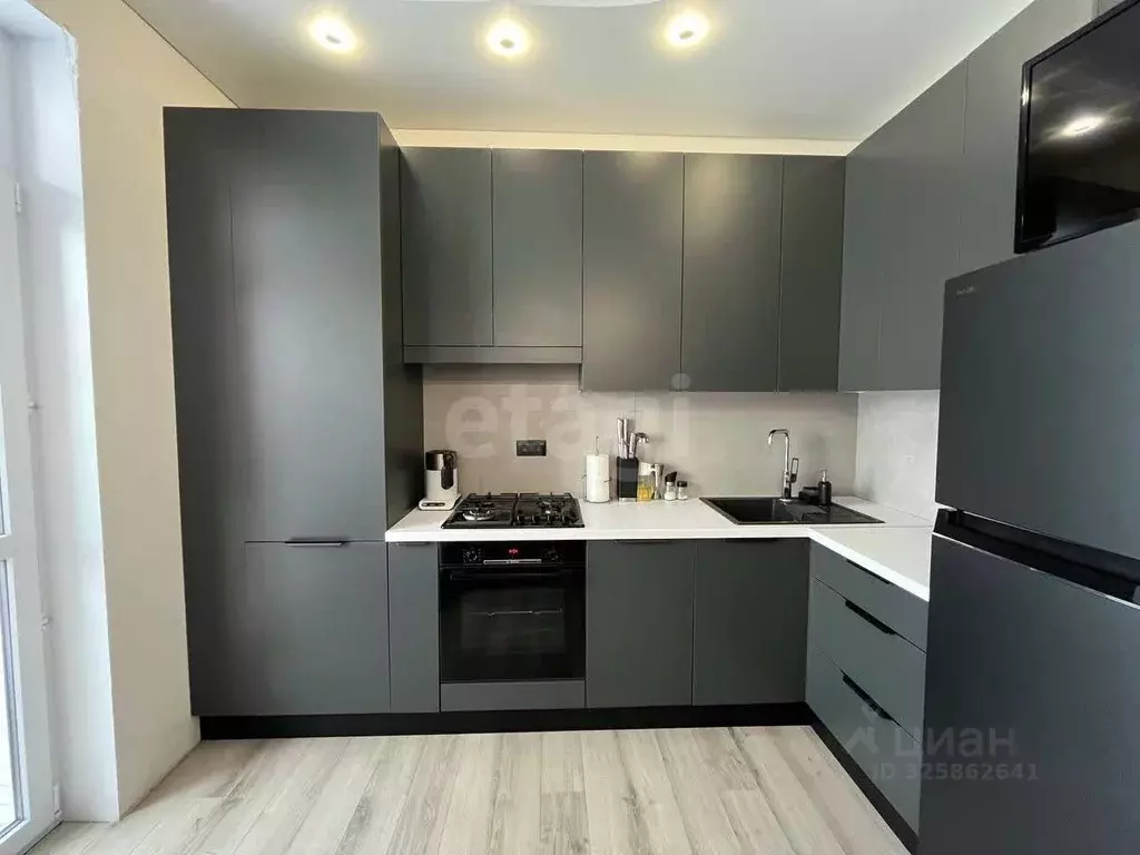 1-к кв. Белгородская область, Белгородский район, Северный городское ... - Фото 2