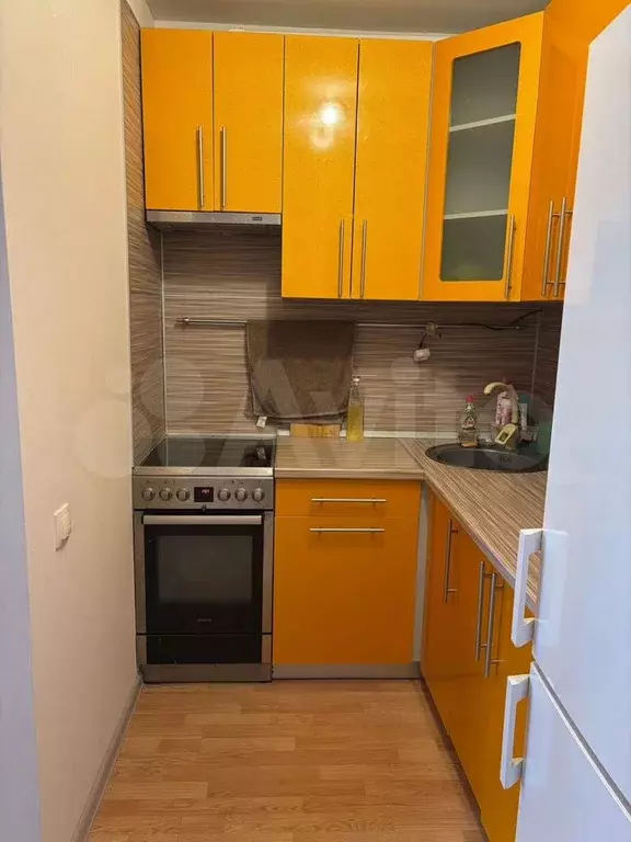 Квартира-студия, 32 м, 4/19 эт. - Фото 0