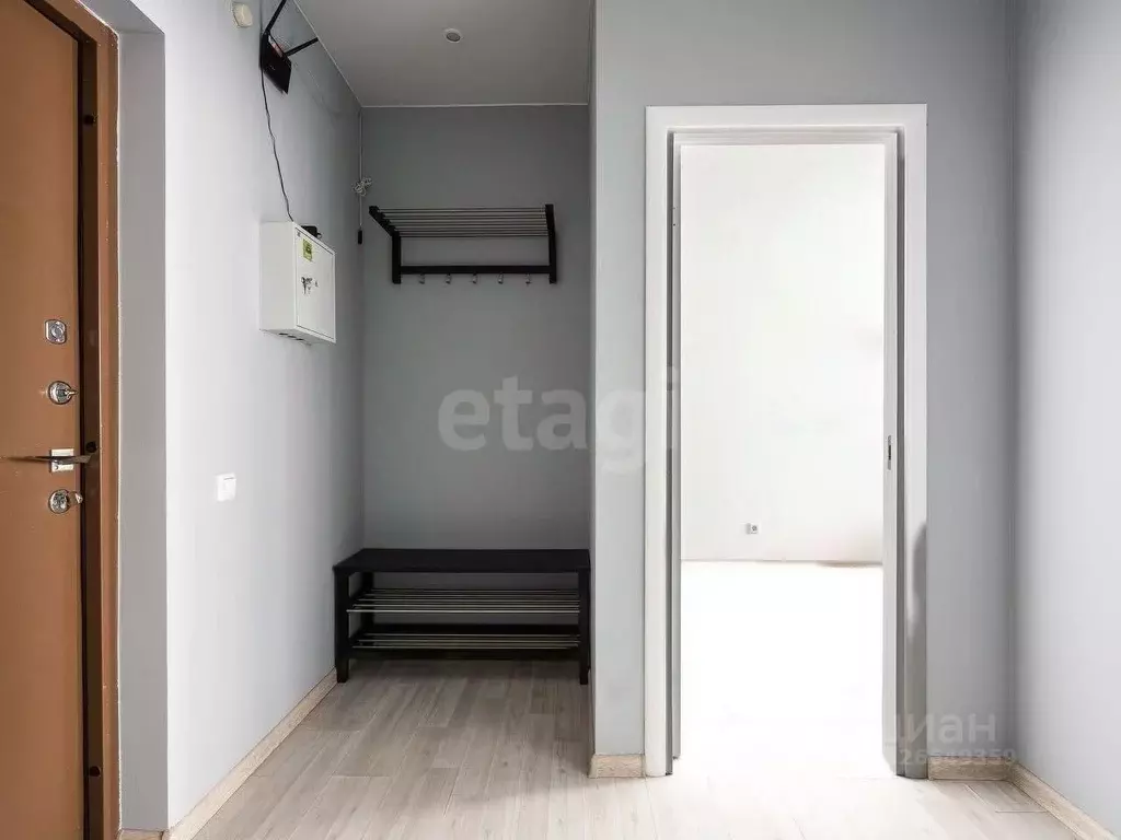 1-к кв. Санкт-Петербург Смоленская ул., 18 (35.0 м) - Фото 1