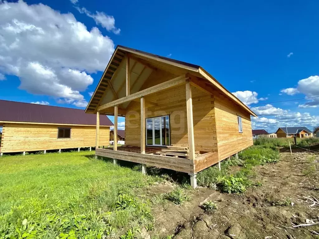 Дом в Коми, Сыктывдинский район, с. Выльгорт ул. СПТУ-2, 1 (118 м) - Фото 1