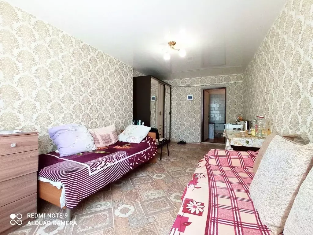 Комната Ставропольский край, Ставрополь ул. Ленина, 397 (17.0 м) - Фото 1