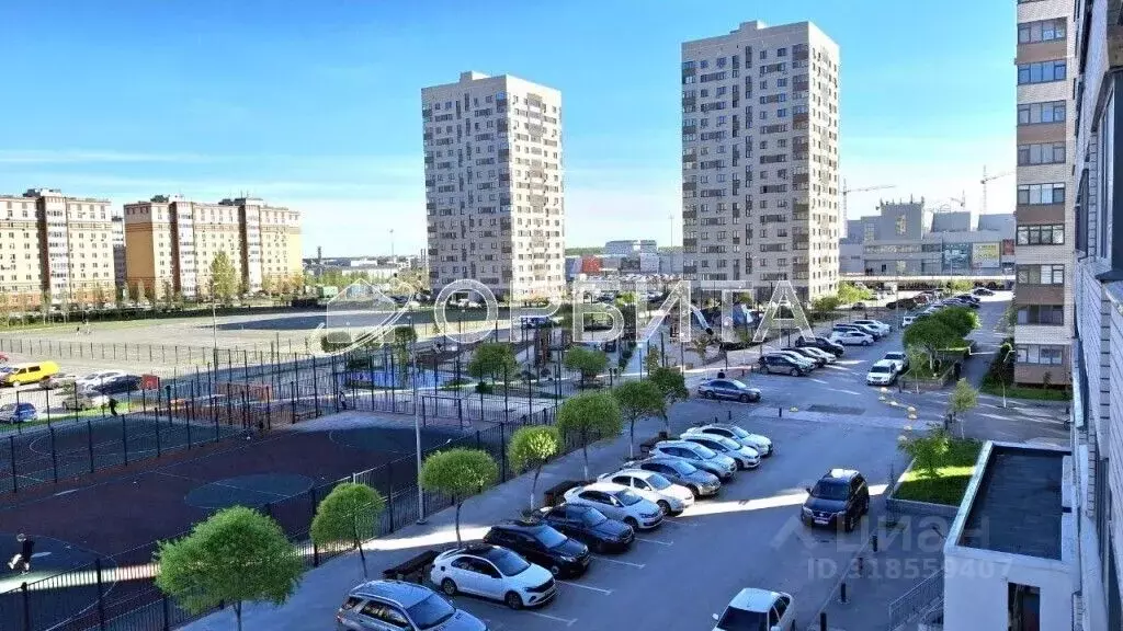 Студия Тюменская область, Тюмень ул. Дмитрия Менделеева, 2 (30.0 м) - Фото 0