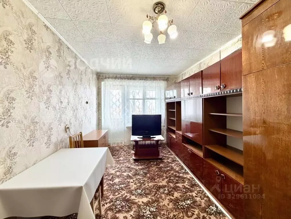 2-к кв. Чувашия, Канаш Восточный мкр, 2 (40.2 м) - Фото 2