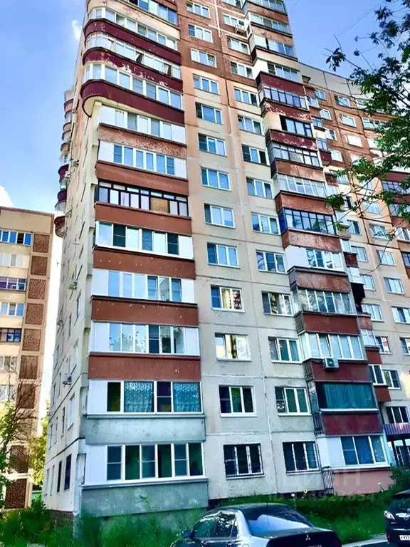 1-к кв. Московская область, Жуковский ул. Гринчика, 2 (37.0 м) - Фото 1