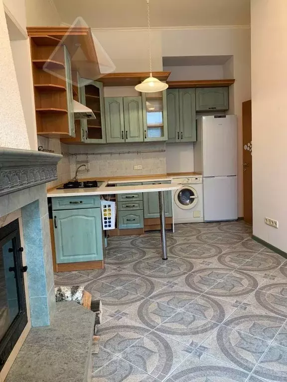 3-к кв. Москва Смоленский бул., 15 (85.3 м) - Фото 1