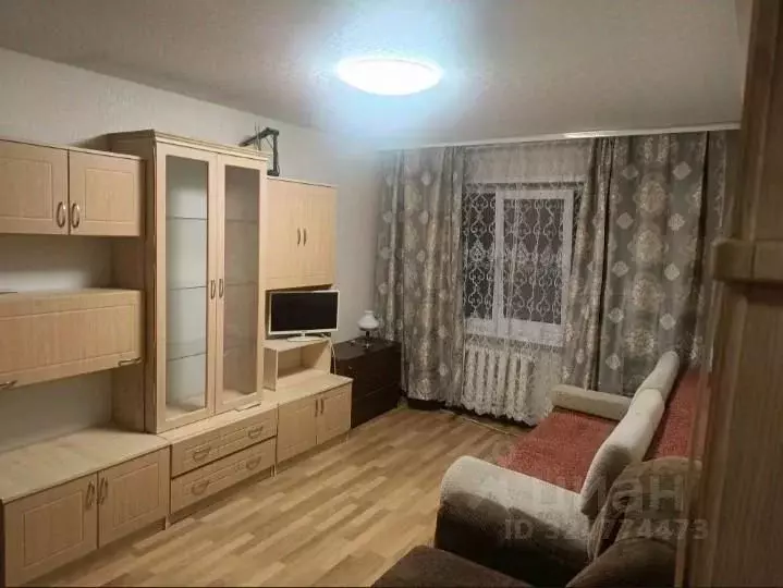 1-к кв. Тульская область, Суворов Тульская ул., 4 (30.9 м) - Фото 1