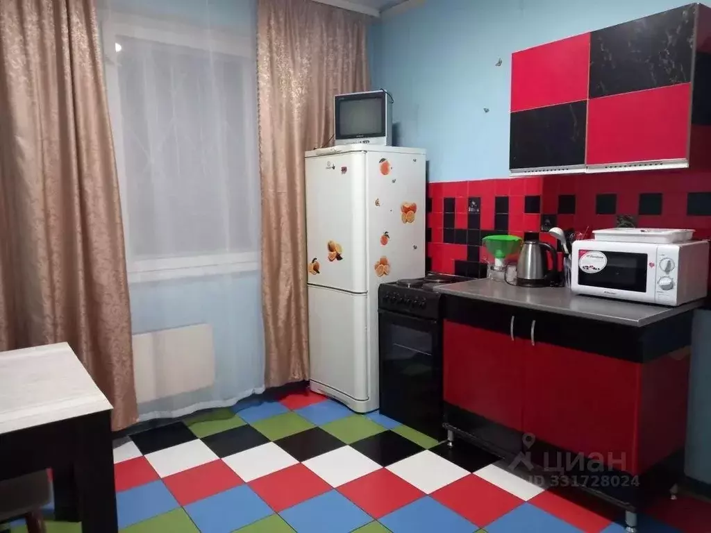 1-к кв. Москва Изюмская ул., 26К1 (36.0 м) - Фото 1