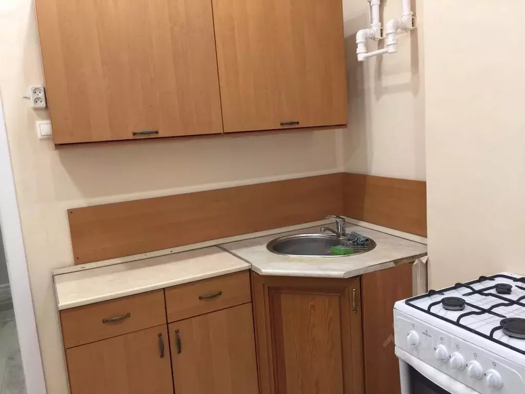 1-к кв. Волгоградская область, Волгоград ул. Пушкина, 12 (31.6 м) - Фото 1