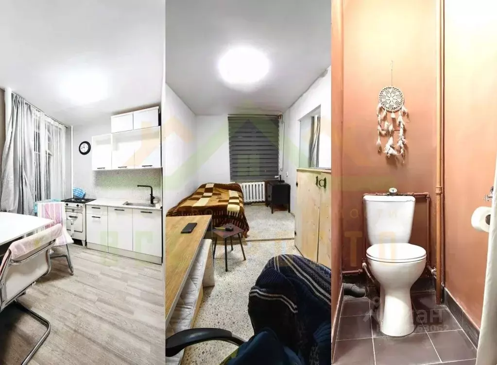 1-к кв. Москва Черницынский проезд, 6К1 (27.4 м) - Фото 1