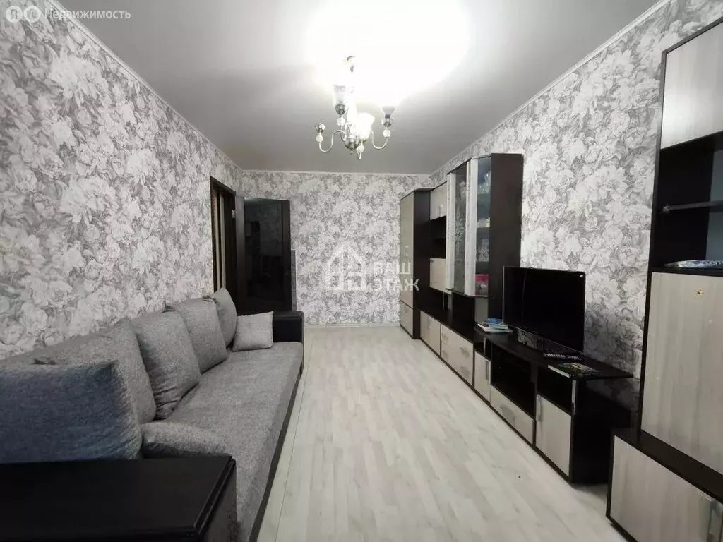 2-комнатная квартира: Подольск, Плещеевская улица, 64 (44 м) - Фото 2