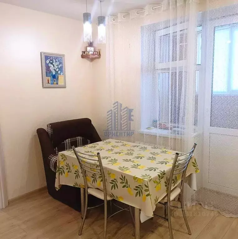 2-к кв. Чувашия, Чебоксары ул. Ленинского Комсомола, 3 (64.0 м) - Фото 2