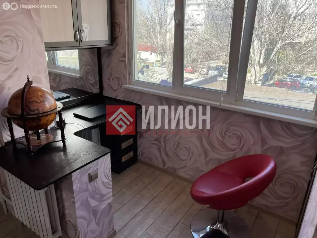 Квартира-студия: Севастополь, проспект Октябрьской Революции, 43 (47.2 ... - Фото 1