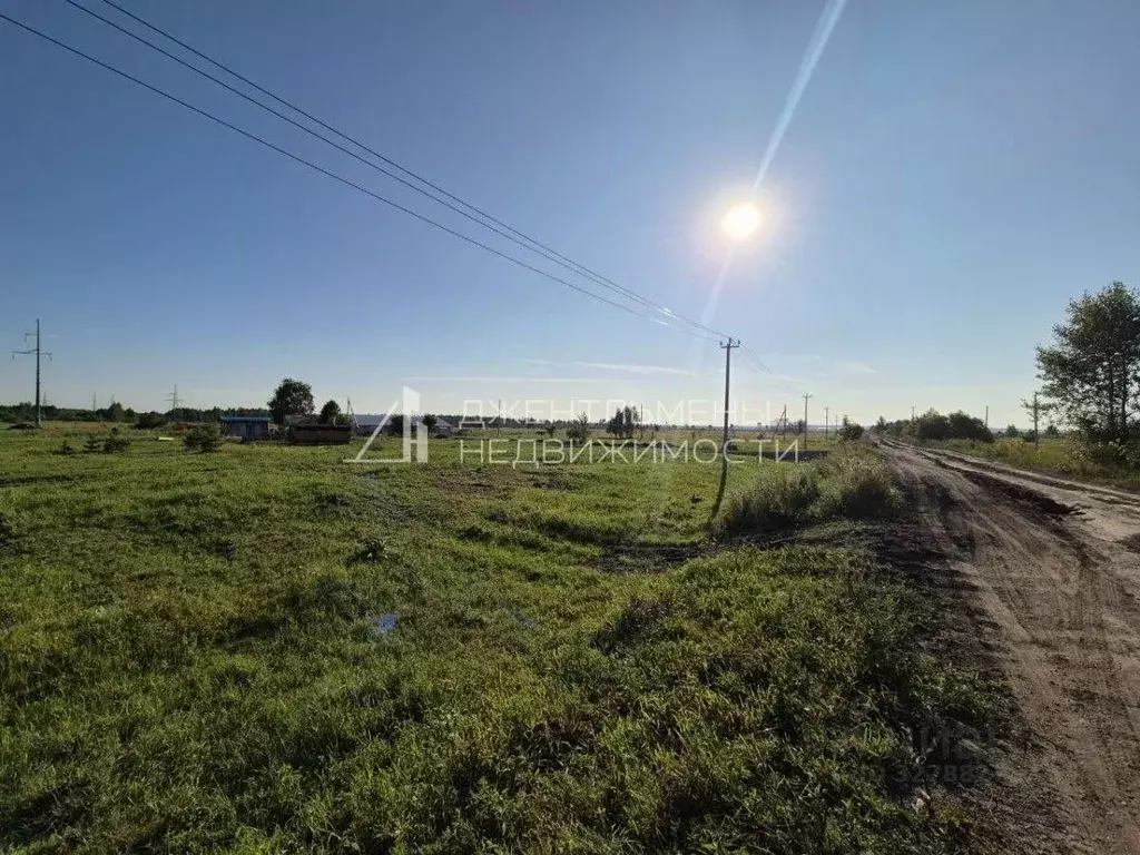 Участок в Пензенская область, Бессоновский район, пос. Подлесный  ... - Фото 1