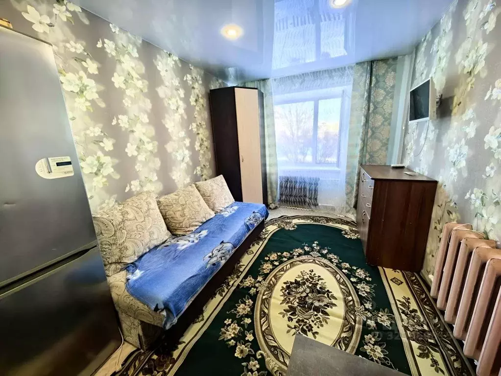 Студия Курганская область, с. Кетово ул. Пожарная, 17 (18.0 м) - Фото 2