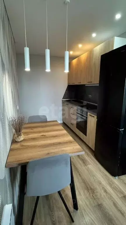 2-к кв. Башкортостан, Уфа ул. имени Фронтовых Бригад, 15 (31.0 м) - Фото 1
