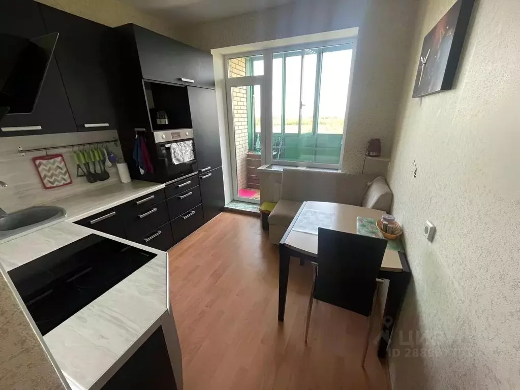 1-к кв. Ленинградская область, Ломоносовский район, Аннинское ... - Фото 2