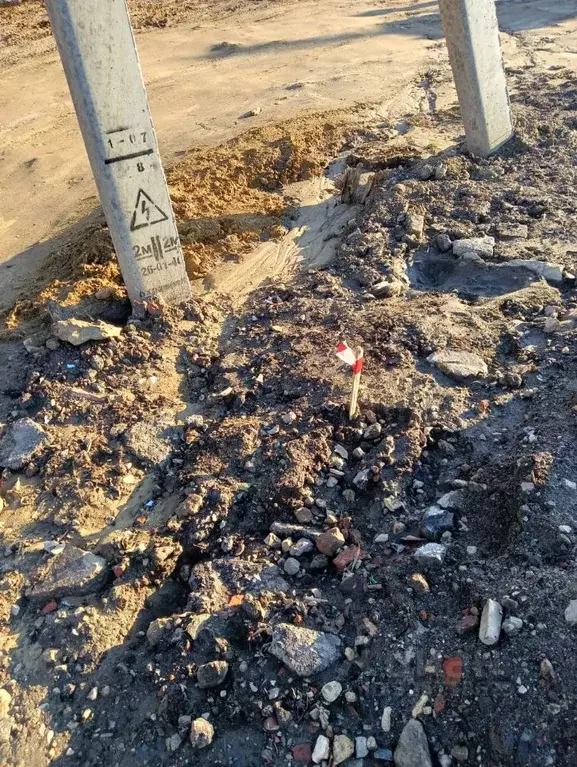 Участок в Саратовская область, Саратов пос. Саксагай,  (8.0 сот.) - Фото 2