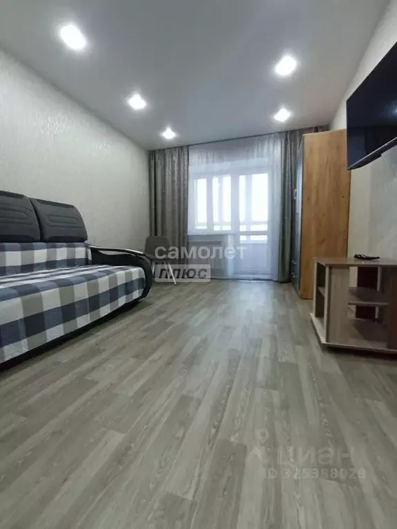 1-к кв. Амурская область, Благовещенск ул. 50 лет Октября, 50 (40.5 м) - Фото 1