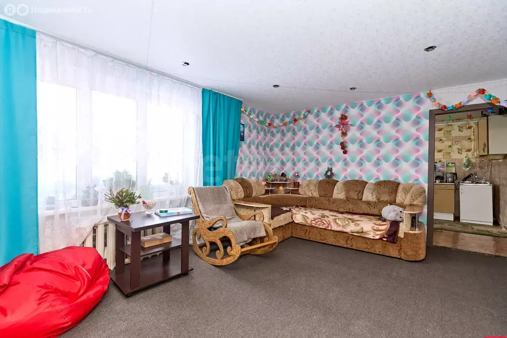 3-комнатная квартира: деревня Воронино, Тихий переулок, 7 (79 м) - Фото 1