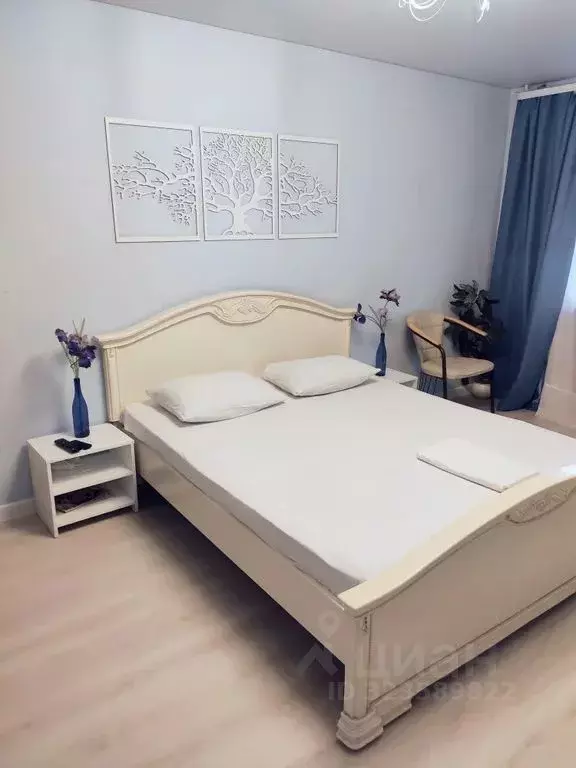 1-к кв. Воронежская область, Воронеж ул. Революции 1905 года, 23 (31.0 ... - Фото 1