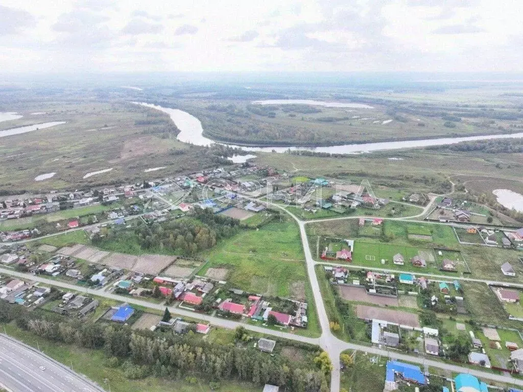 Участок в Тюменская область, Тюменский район, с. Щербак Молодежная ул. ... - Фото 0