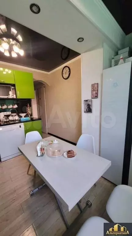 3-к. квартира, 74 м, 4/5 эт. - Фото 1