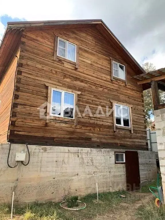Дом в Бурятия, Улан-Удэ Аршанская ул., 18Б (184 м) - Фото 1