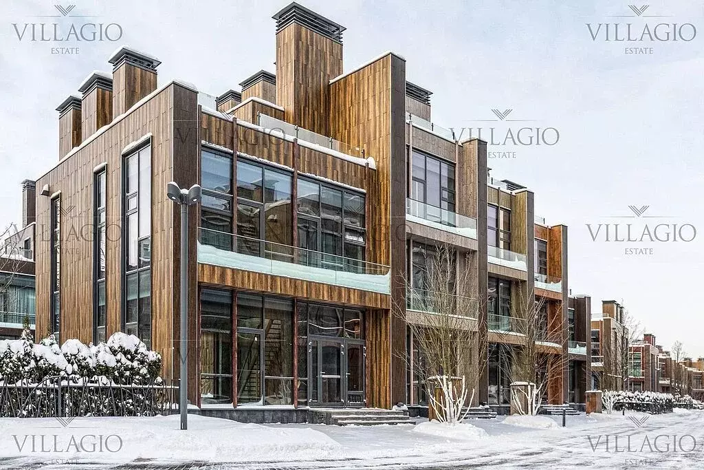 Таунхаус в Московская область, Истра муниципальный округ, д. ... - Фото 2