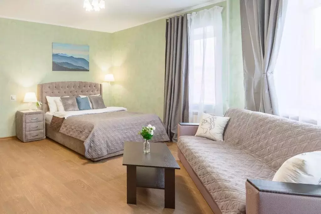 1-к кв. Самарская область, Самара Галактионовская ул., 106а (47.0 м) - Фото 1