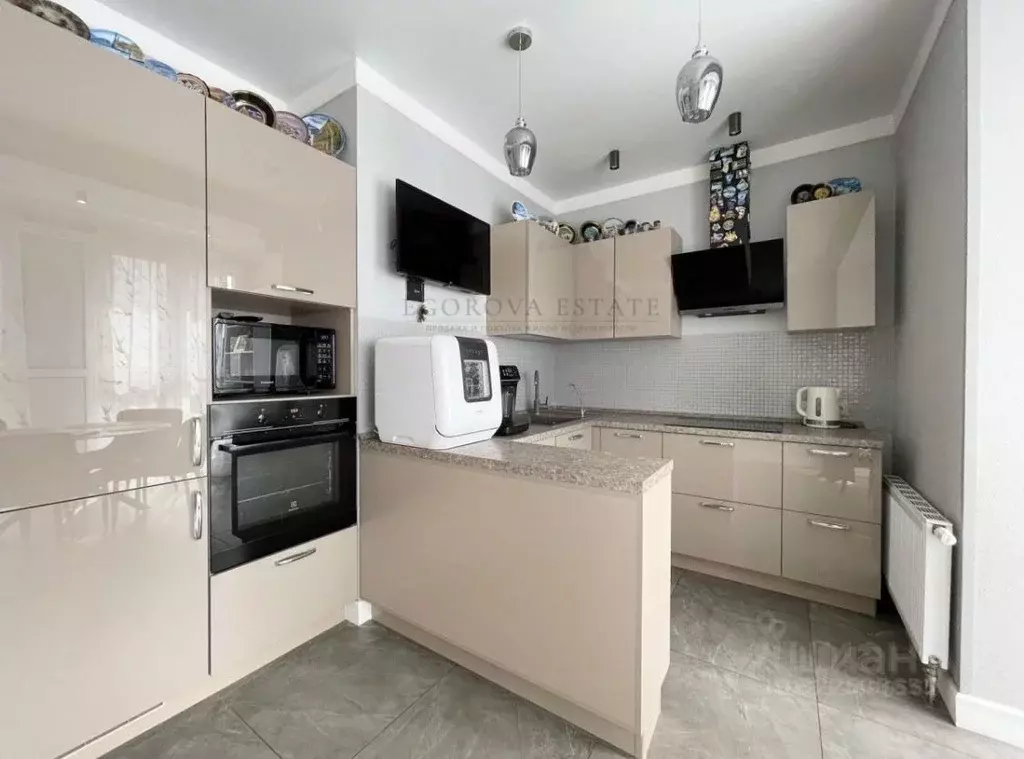 2-к кв. Москва Рябиновая ул., 3к1 (60.0 м) - Фото 2