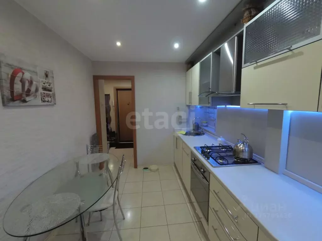 3-к кв. Коми, Сыктывкар ул. Юхнина, 8 (60.8 м) - Фото 1