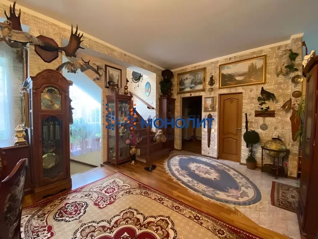 Таунхаус в Краснодарский край, Горячий Ключ ул. Пушкина (170.0 м) - Фото 1