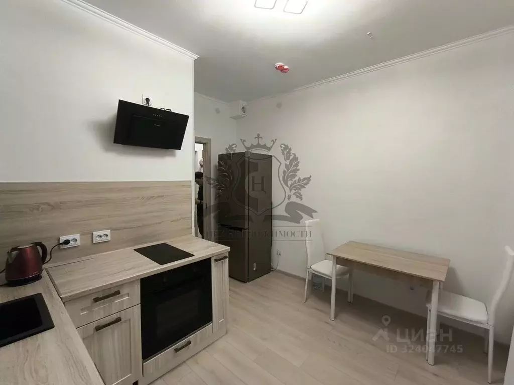 1-к кв. Санкт-Петербург аллея Арцеуловская, 7к2 (33.0 м) - Фото 1