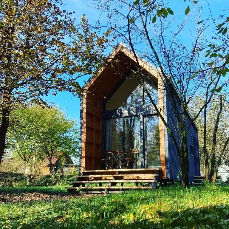 Дом в Московская область, Мытищи городской округ, д. Манюхино, ... - Фото 0