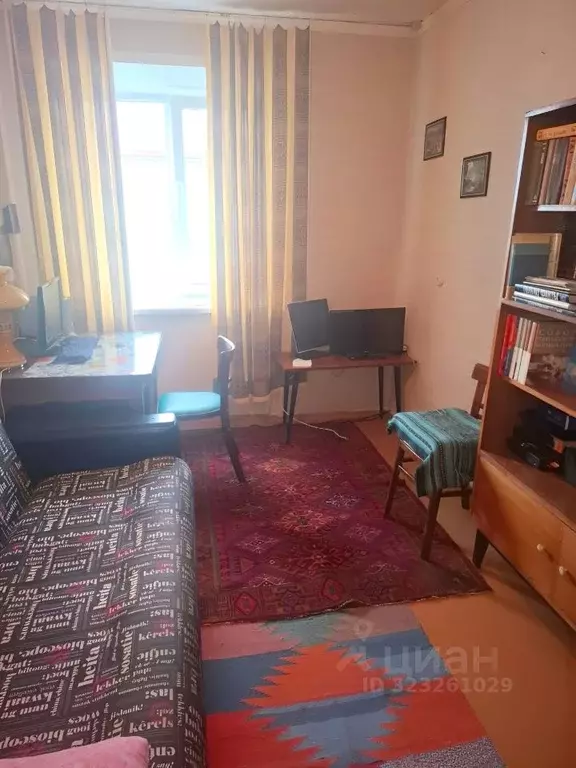 Комната Курганская область, Курган Станционная ул., 44А (15.0 м) - Фото 2