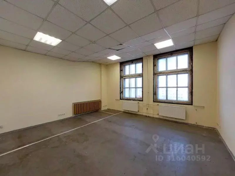Производственное помещение в Санкт-Петербург ул. Швецова, 41 (672 м) - Фото 1