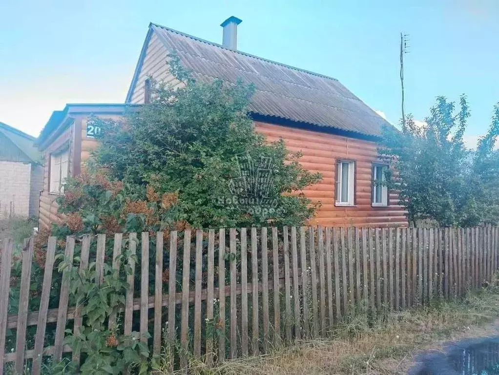 Дом в Воронежская область, Верхнехавский район, Углянское с/пос, пос. ... - Фото 1