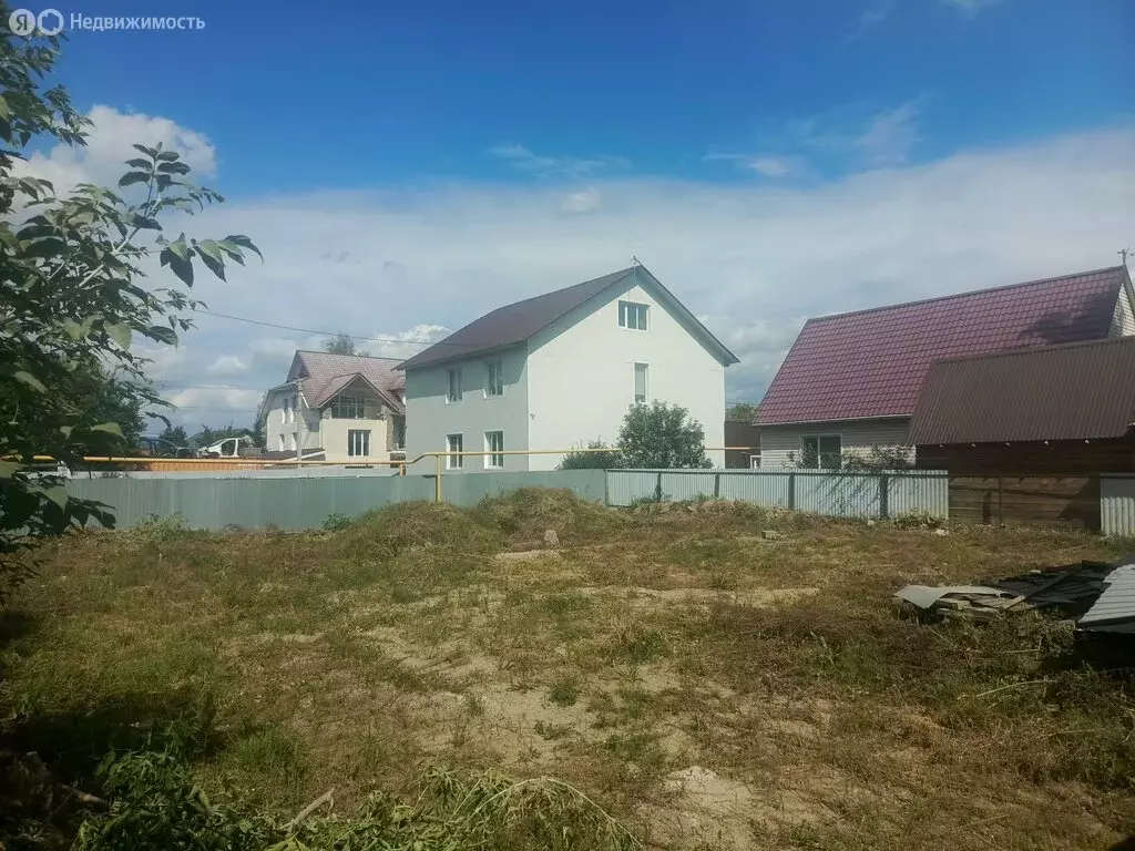 Участок в Новосибирск, Дивногорская улица, 7/2 (4 м) - Фото 2