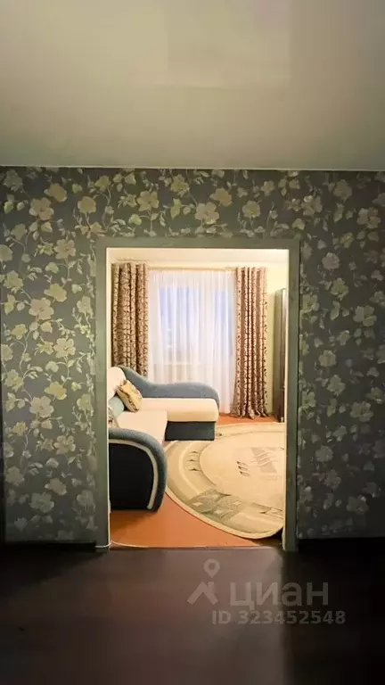 4-к кв. Томская область, Томск пос. Светлый, 15 (70.5 м) - Фото 2