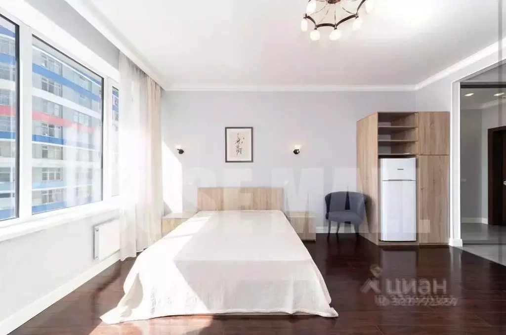 Студия Москва просп. Мира, 188Бк2 (28.6 м) - Фото 2