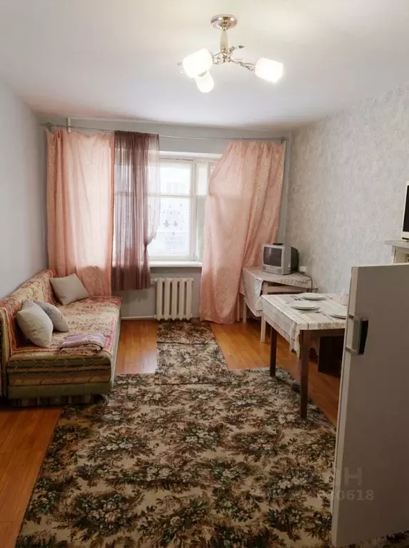 Комната Челябинская область, Челябинск Мебельная ул., 79 (17.0 м) - Фото 1