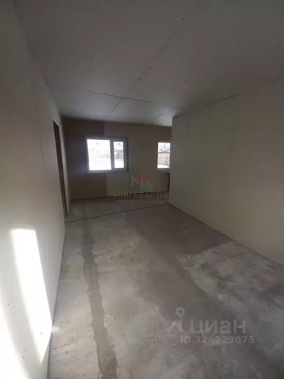 Дом в Тыва, Каа-Хемский кожуун, с. Сарыг-Сеп ул. Полевая (79 м) - Фото 2