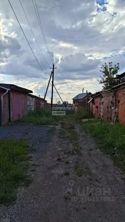 Гараж в Татарстан, Альметьевск Базовая ул. (28 м) - Фото 1