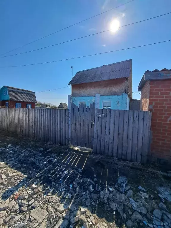 Дом в Омская область, Омск СОСН Ранет тер., аллея Центральная (72 м) - Фото 0