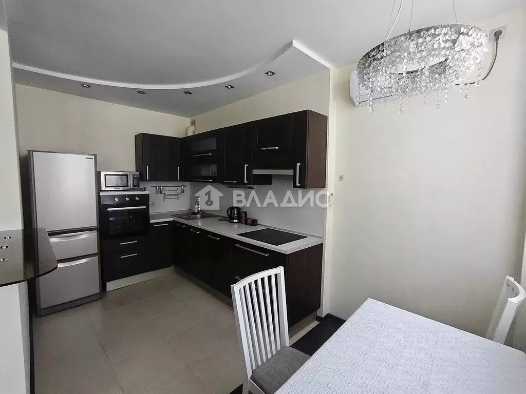 3-к кв. Ростовская область, Ростов-на-Дону ул. Максима Горького, 13/56 ... - Фото 2