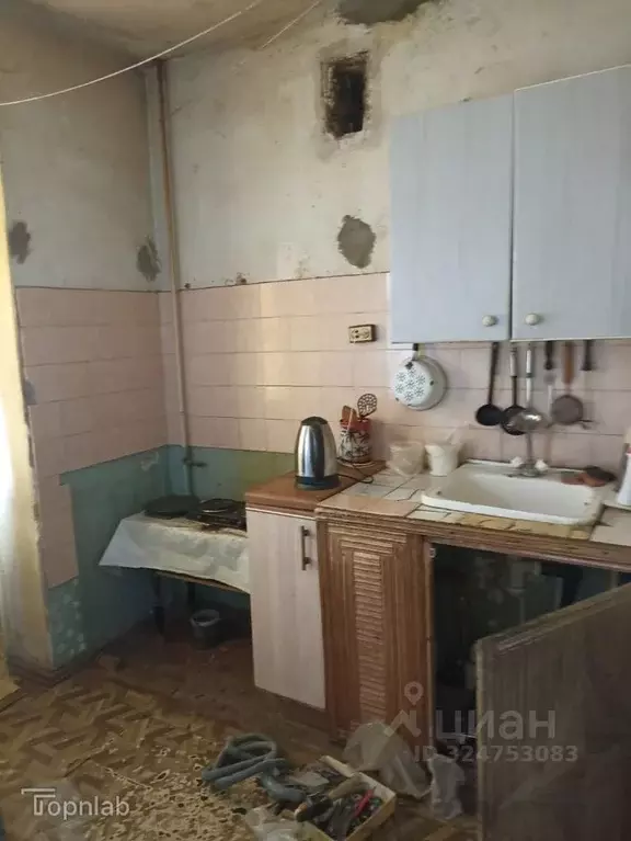 1-к кв. Оренбургская область, Орск просп. Никельщиков, 64 (34.0 м) - Фото 1